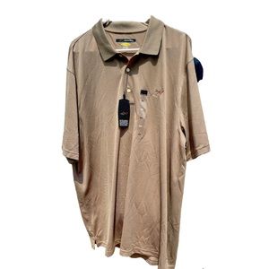George Norman Play Dry Polo XXL